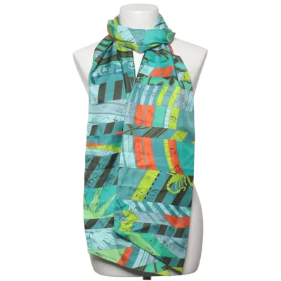 Neckerchief (Maxi Twilly ) from Hermès Silk