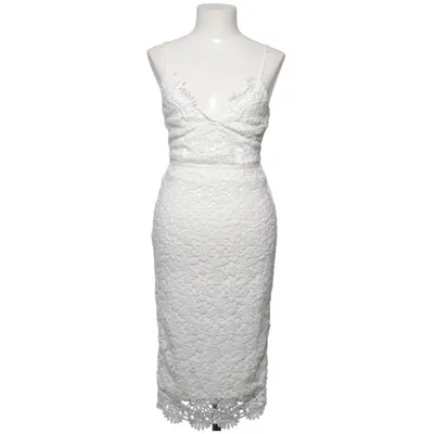 Cocktail dress (White) from NLY One Polyester