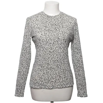 Long sleeve T-shirt (White, Black) from MaxMara