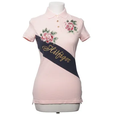 Pikétröja (Rosa, Blå, Flerfärgad) från Tommy Hilfiger Bomull