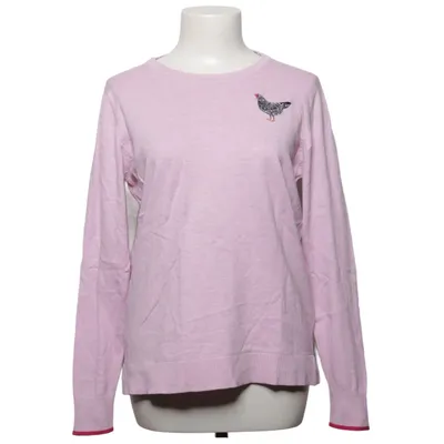 Tröja (Rosa) från Joules Bambu, Bomull, Återvunnen polyester