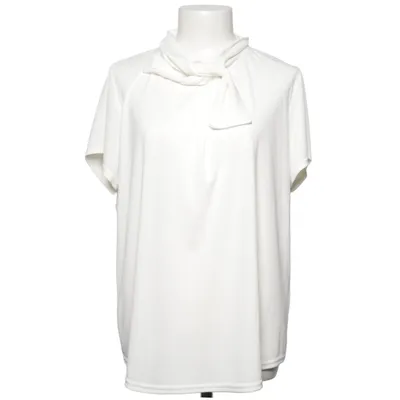 Top (White) from In Front Elastane, Polyester