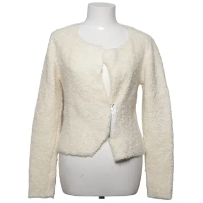 Cardigan (White) from Prêt Mohair, Polyamide, Viscose, Wool