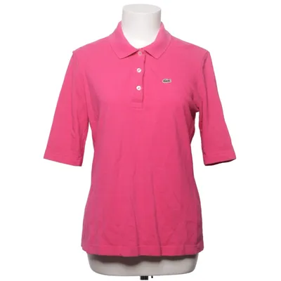 Pikétröja (Rosa) från Lacoste Bomull