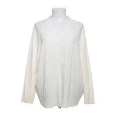 Tröja (Vit) från Atelier Akryl