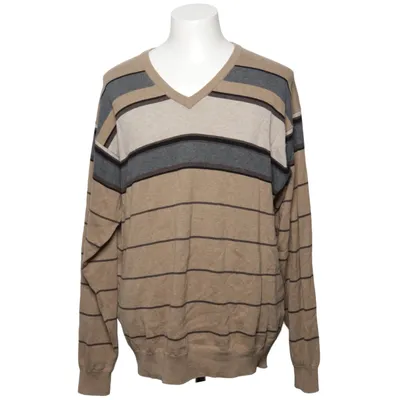 Pullover (Beige, Grå, Svart) från Belika Bomull