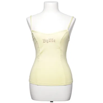 Débardeur (Beige) de By Me Élasthane, Polyester, Viscose