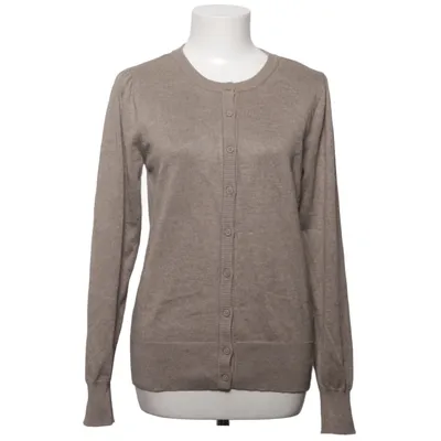 Cardigan (Beige) from Saint Tropez Polyamide, Viscose