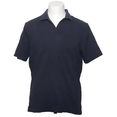 Poloshirt (Blauw) van East West Katoen
