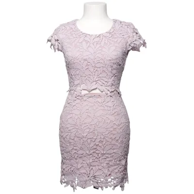 Jurk (Lila) van La Mahina Polyester