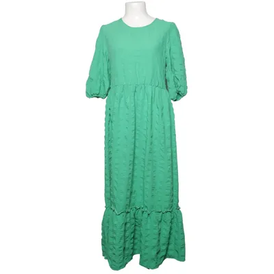 Maxikleid (Grün) von Kelso Polyester