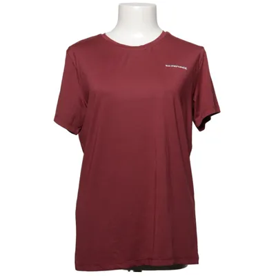 Haut de sport (Rouge) de Ryderwear Élasthane, Polyamide, Polyester