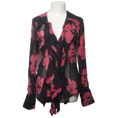 Blouse (Noir, Rouge) de Nolita
