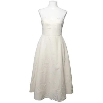 Robe longue (Beige) de Handmade Coton