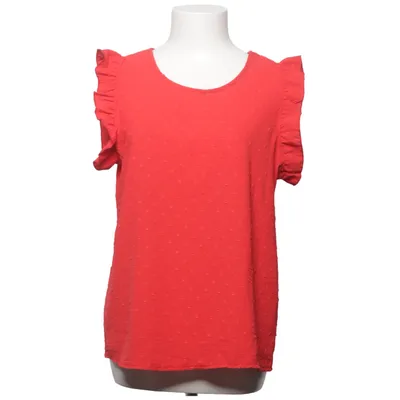 Top (Red) from New Collection Elastane, Polyester