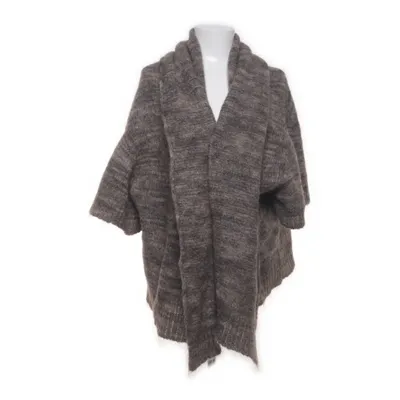 Kofta (Grå) från Intrend Mohair, Polyamid, Ull