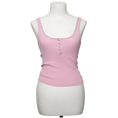 Tanktop  (Pink) fra Zara