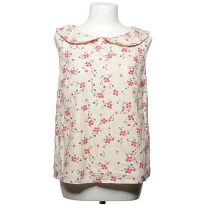 Haut (Beige, Multicolore) de People Tree Coton biologique