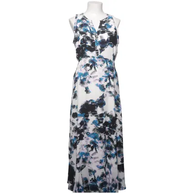 Robe longue (Blanc, Bleu, Noir, Violet) de Ivanka Trump Polyester