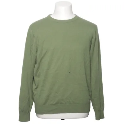 Sweater (Green) from Strokesman's Cashmere