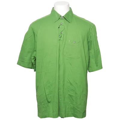 Poloshirt (Groen) van Eterna