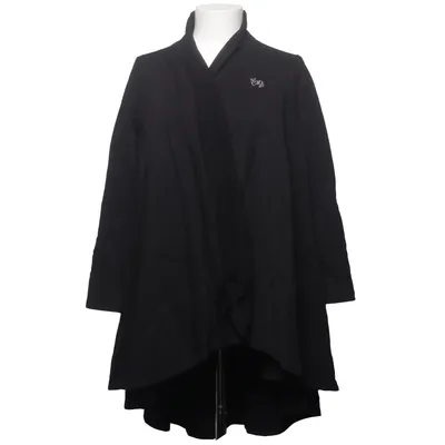 Maternity cardigan  (Black) from Mom2Mom Cashmere, Viscose