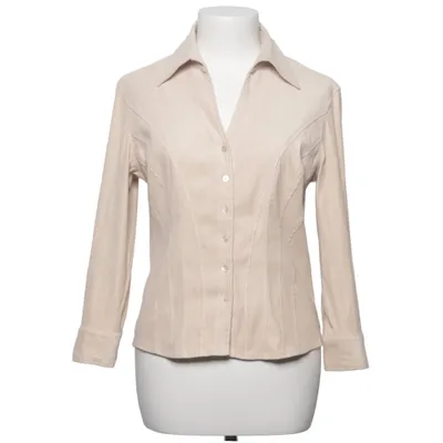 Chemise (Beige) de Next Élasthane, Polyester