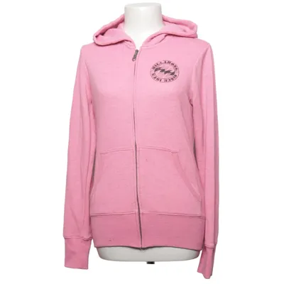 Hoodie (Pink) from Billabong Cotton, Polyester