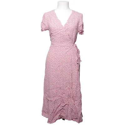 Wikkeljurk (Roze, Wit) van & Other Stories Viscose