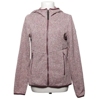 Sweat à capuche (Rouge) de Icepeak Polyester