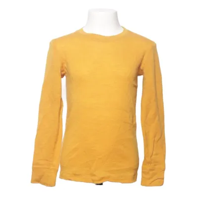 Long sleeve T-shirt (Yellow) from Fix by Lindex Merino wool