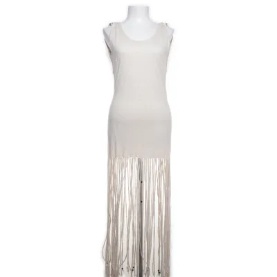 Klänning (Beige) från Alanui Akryl, Bomull, Linne