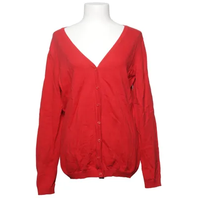 Cardigan (Red) from 1982 Cotton, Polyamide