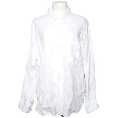 Skjorta (Vit) från H&M Linne