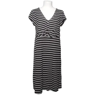 Robe (Noir, Blanc) de Tom Tailor Viscose