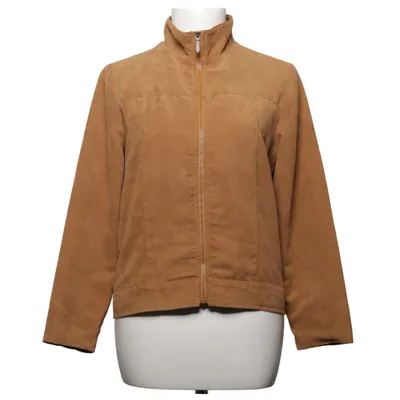 Jacket (Brown) from Ze-Ze Concept Polyester
