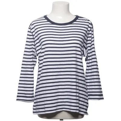 Långärmad t-shirt (Blå, Vit) från Ralph Lauren Jeans Company Bomull
