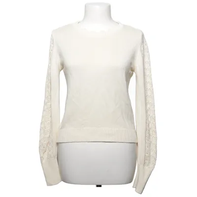 Sweater (White) from JDY Cotton