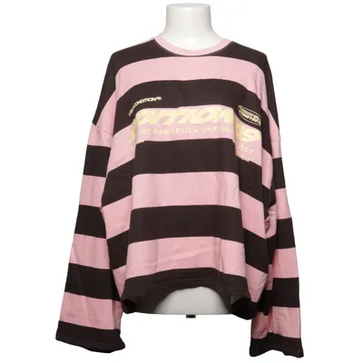 Sweatshirt (Rose, Marron) de Pacific Republic Coton, Polyester