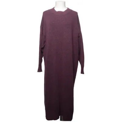 Jurk (Lila) van Monki Acryl, Elastaan, Polyester, Wol