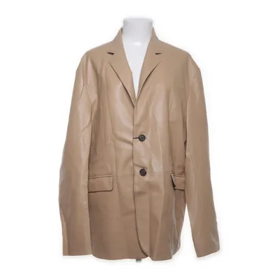 Blazer (Beige) from Frankie Shop Polyurethane