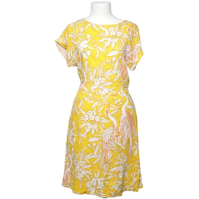 Dress (Yellow, White, Orange) from King Louie