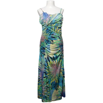 Robe longue (Bleu, Vert, Multicolore) de Sweet Miss