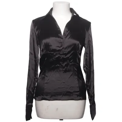 Blouse (Zwart) van Etam Elastaan, Polyester