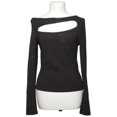 Haut (Noir) de White Fox Élasthane, Polyamide