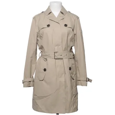 Trenchcoat (Beige) från Snoot Bomull, Polyamid, Polyester