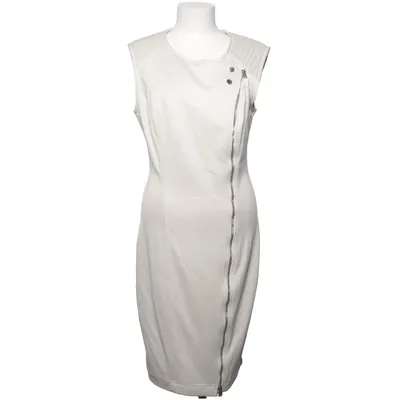 Klänning (Beige) från Guess Elastan, Polyester, Viskos