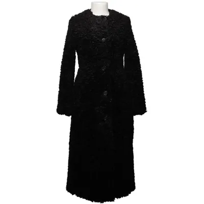 Mantel (Schwarz) von H&M Polyester