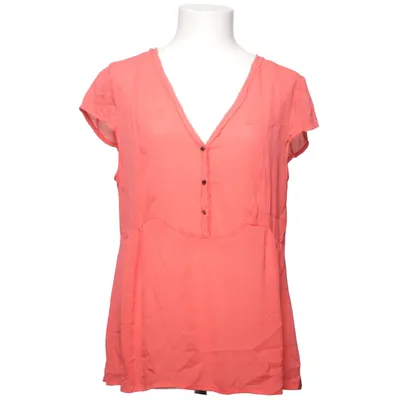 Top (Roze) van Custommade Zijde