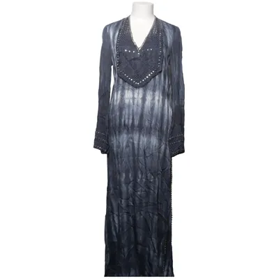 Kaftan (Blå, Grå) från Non Sense Kupro